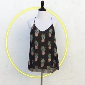 Pineapple Tank